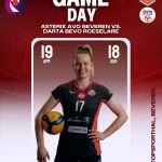 Nationaal volleybal - Lotto Volley League - Titelfinales - Asterix Avo Beveren