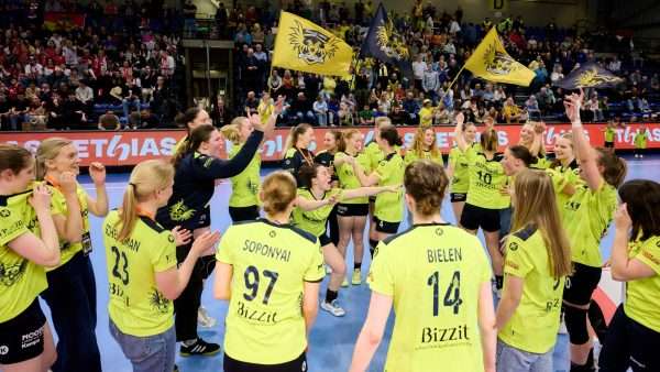 Lotto Handball Cup - HB Sint-Truiden - Louise Evens