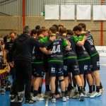 Coinmerce Super Handball League - HUBO Handbal - HUBO Handbal toont meteen honger naar meer na de bekerwinst