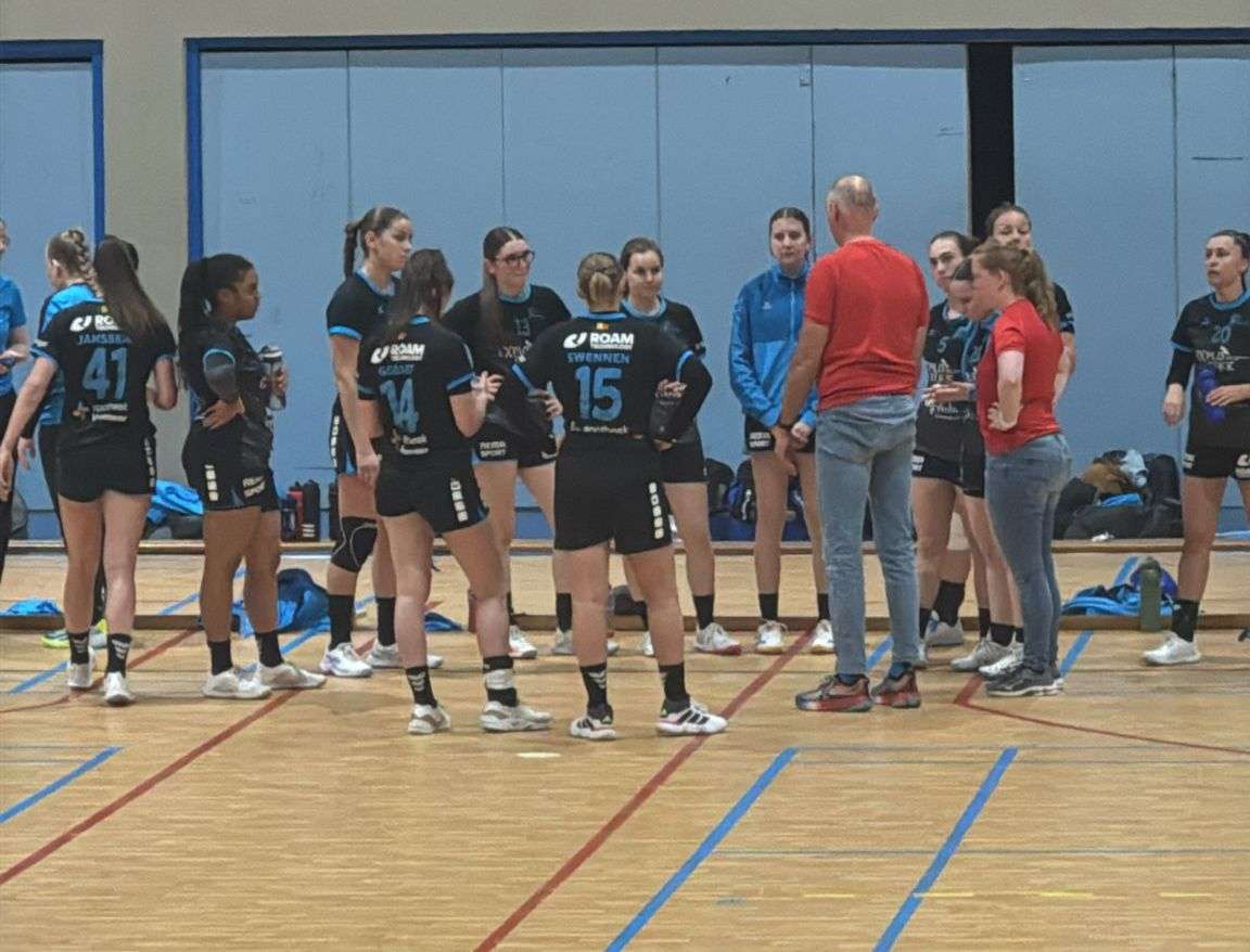 Nationaal handbal - tweede nationale - Hestia Bilzen - Hestia