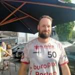 Coinmerce Super Handball League - Sporting Pelt - Kevin Siraut - Zoeken naar nieuwe uitdaging