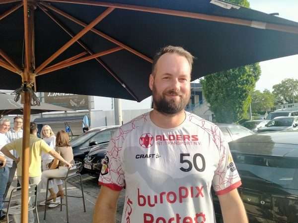 Coinmerce Super Handball League - Sporting Pelt - Kevin Siraut - Zoeken naar nieuwe uitdaging