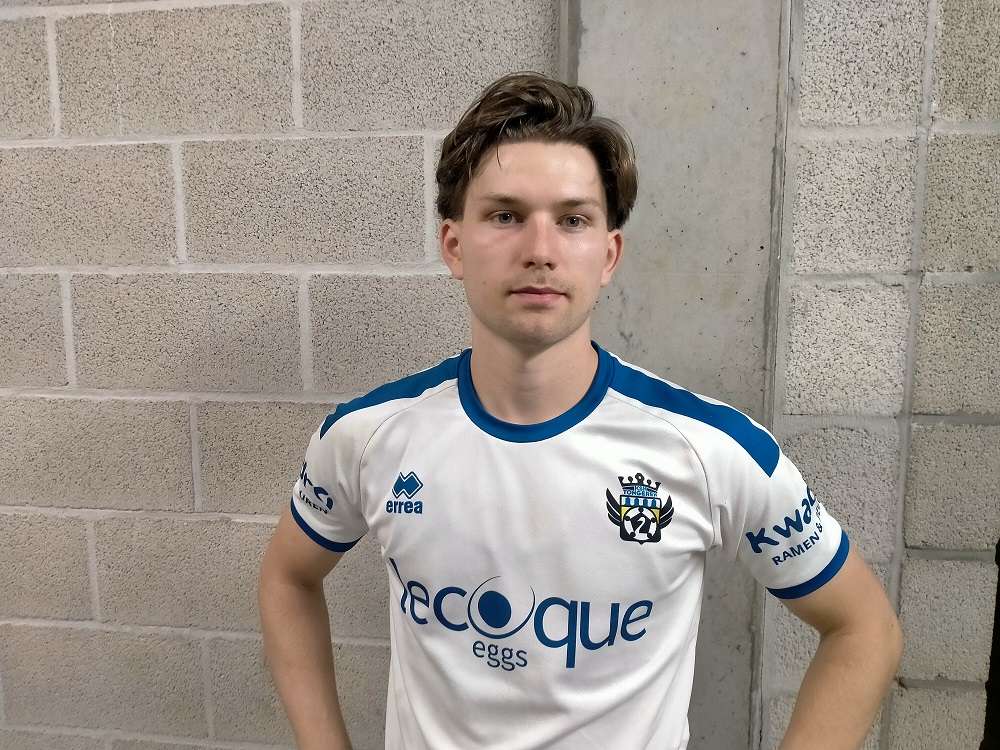 Nationaal voetbal - 2de Nationale B - KSK Tongeren - Hans Geenen - Mooi hoofdstuk afsluiten