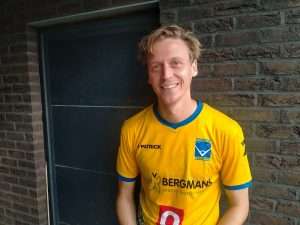 Nationaal voetbal - 2de Nationale B - Eendracht Termien - Glenn Neven - Er komt veel op mij af