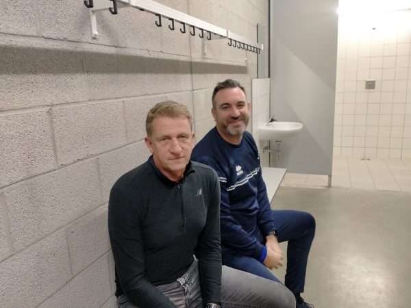 Provinciaal voetbal - 2de provinciale A Limburg - Vlijtingen VV - Yf Brems - Omgekeerde wereld