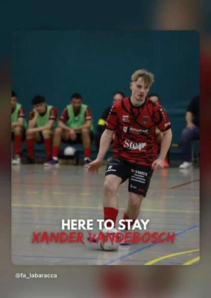 Provinciaal voetbal - 2de provinciale A Limburg - Vlijtingen VV - Xander Vandebosch - Mooie, nieuwe uitdaging bij Vlijtingen VV