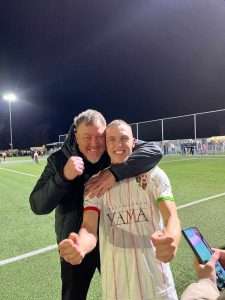 Provinciaal voetbal - 2de provinciale A Limburg - K. Lanaken VV - Arne Tollenaers: "Waterkansje op eindrondeticket"