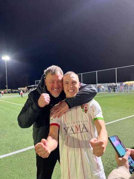 Provinciaal voetbal - 2de provinciale A Limburg - K. Lanaken VV - Arne Tollenaers: "Waterkansje op eindrondeticket"