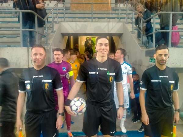 Nationaal voetbal - 2de Nationale B - KSK Tongeren knappe zege tegen Eendracht Termien