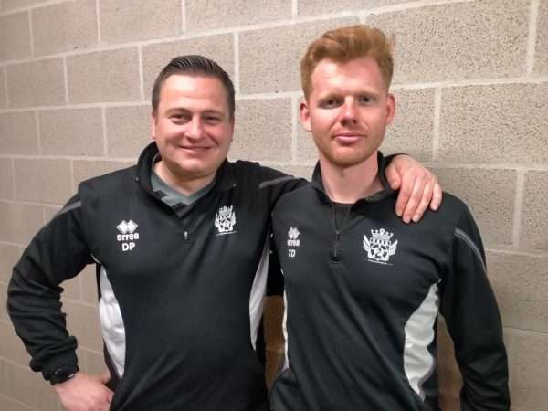 Nationaal voetbal - 2de Nationale B - KSK Tongeren - Dave Princen en Tjorven Dewilde blijven KSK Tongeren trouw