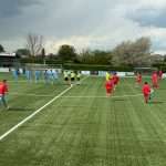 Provinciaal voetbal - 2de Provinciale A Limburg - KMR Biesen - KVV Hoeselt aan het feest