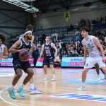 Basketbal - BNXT League - HUBO Limburg United - Jalen Blackmon - Gouden week voor Hubo