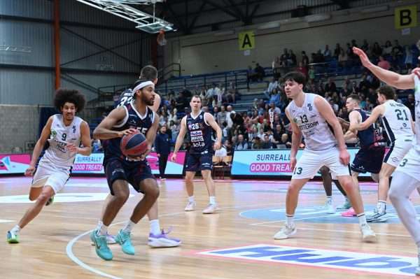 Basketbal - BNXT League - HUBO Limburg United - Jalen Blackmon - Gouden week voor Hubo