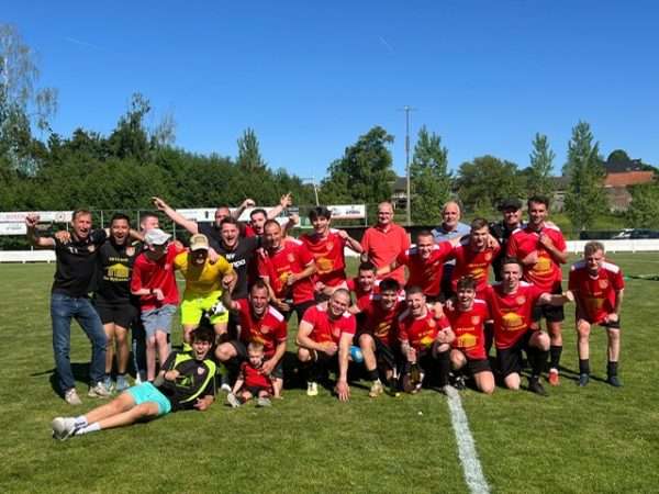Provinciaal voetbal - 2de Provinciale A Limburg - FC Habo-Borgloon - Brecht Zanders - Hopen op mirakel
