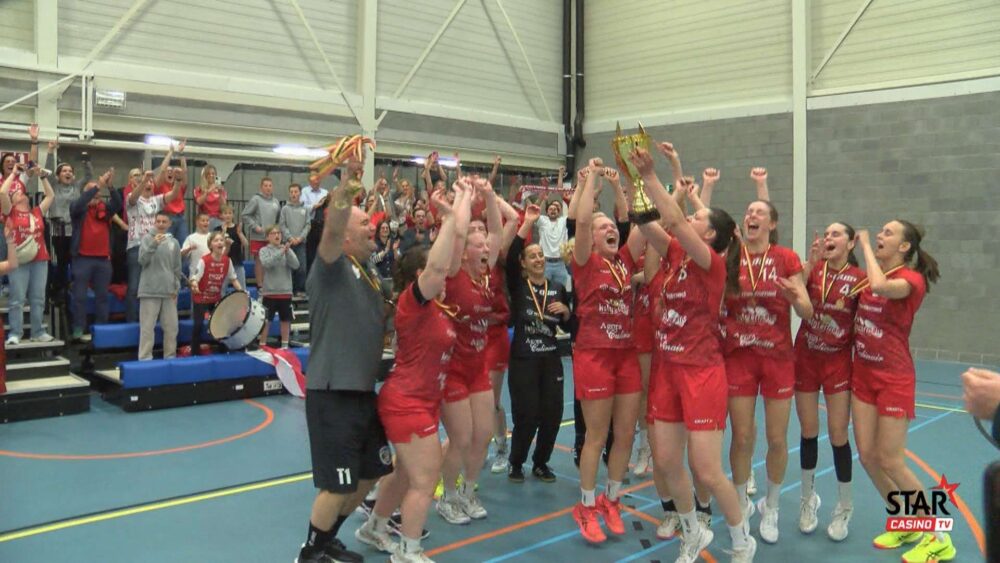 Dameshandbal - 2de nationale - Bjorn Timmermans - Terugblik Derdaele Sporting Pelt