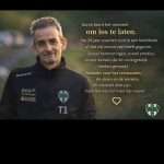 Provinciaal voetbal - 3de provinciale D Vlaams-Brabant - RC Meldert - Chris Waeytens - Save the last dance