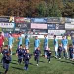 Nationaal voetbal - derde nationale B - KEWS Schoonbeek-Beverst - Thomas van Bommel en Aka Etien zeggen toe