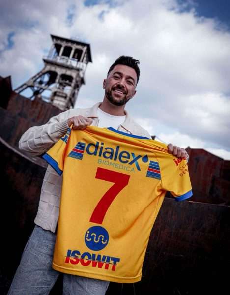 Provinciaal voetbal - 1ste provinciale Limburg - Zonhoven United - Zonhoven United haalt Alessio Allegria in