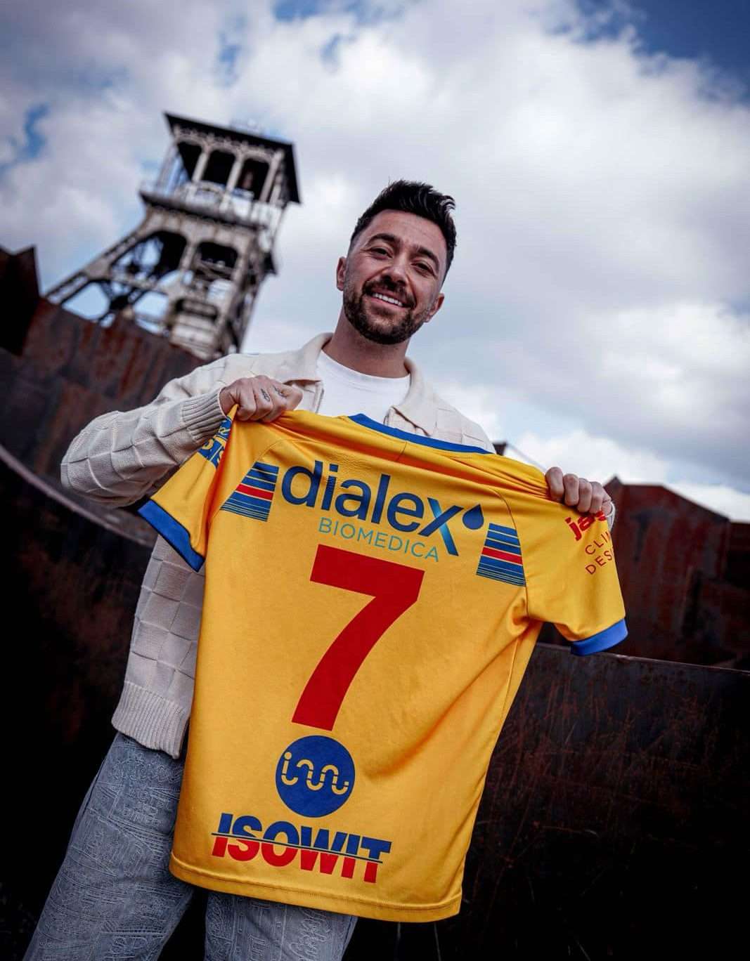 Provinciaal voetbal - 1ste provinciale Limburg - Zonhoven United - Zonhoven United haalt Alessio Allegria in