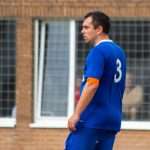 Provinciaal voetbal -4de provinciale C Limburg - K. Vroenhoven VV - Alexandre Finamore neemt niet helemaal afscheid