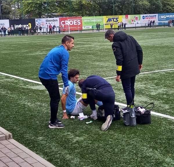 Nationaal voetbal - 1ste klasse - 2de nationale B - Belisia SV - Eendracht Termien - Bart Thierrie trekt als assistent naar Eendracht Termien