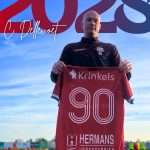 Nationaal voetbal - 2de nationale B - KSK Londerzeel - Cedric Dellevoet - Monumentendag bij KSK Londerzeel