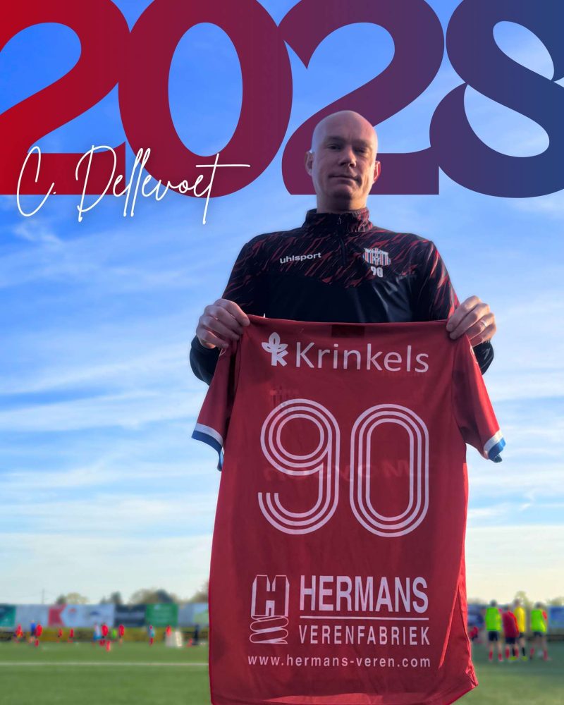Nationaal voetbal - 2de nationale B - KSK Londerzeel - Cedric Dellevoet - Monumentendag bij KSK Londerzeel