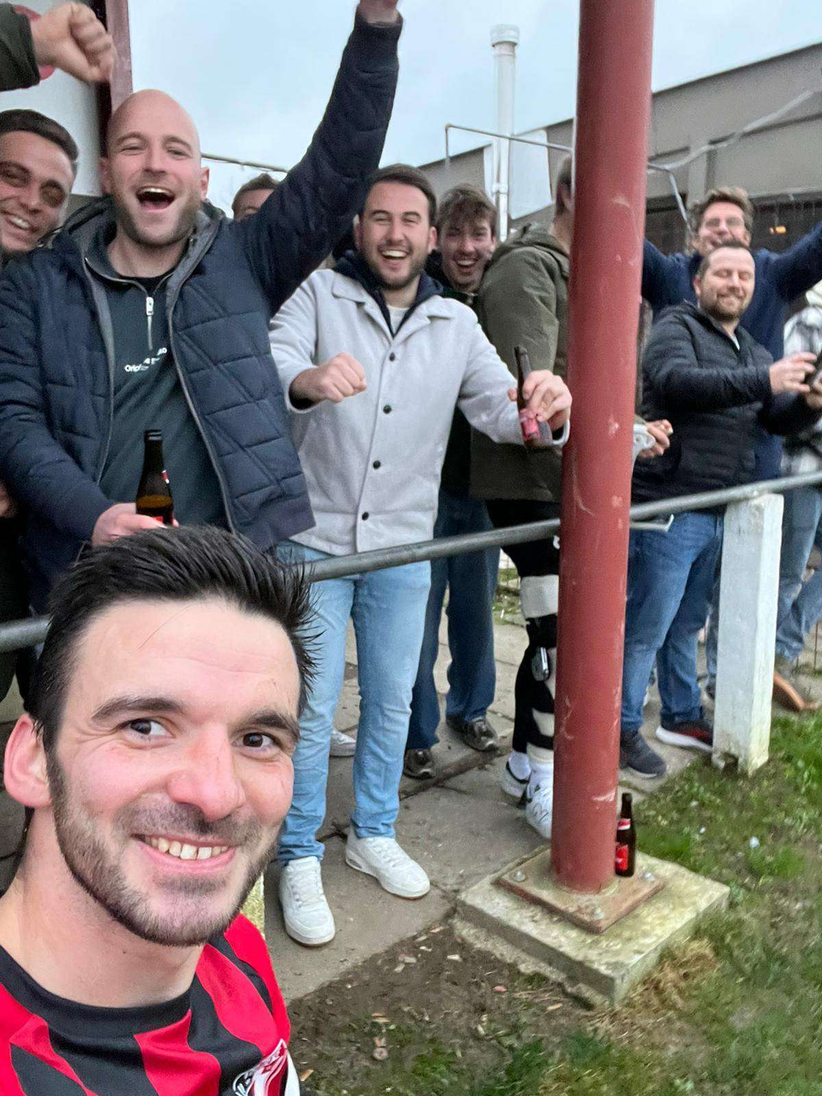 Provinciaal voetbal - 3de provinciale A Oost-Vlaanderen - FC Velzeke - FC Velzeke ziet Dieter Temmerman opstappen