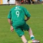 Provinciaal voetbal - 4de provinciale B Limburg - K. Achel VV B - Met de groeten van Jorne Meurkens