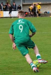 Provinciaal voetbal - 4de provinciale B Limburg - K. Achel VV B - Met de groeten van Jorne Meurkens
