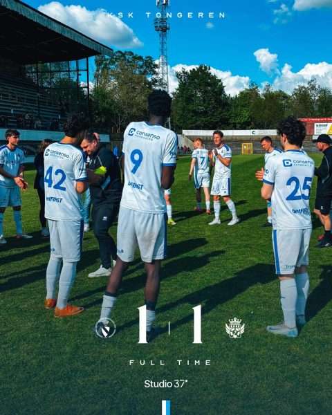 Nationaal voetbal - 1ste klasse- 2de nationale B - Sporting Hasselt - KSK Tongeren - Licentiecommissie bezorgt Tongeren en Hasselt een kater