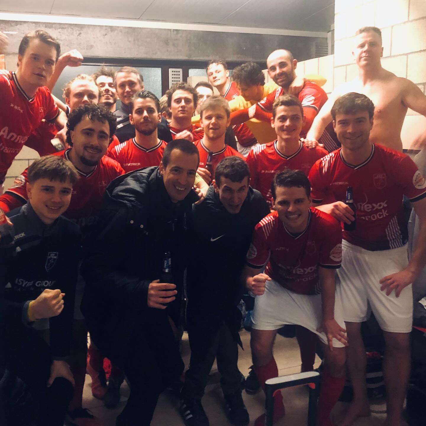 Provinciaal voetbal - 3de provinciale C West-Vlaanderen - KSV Pittem - KSV Pittem is terug