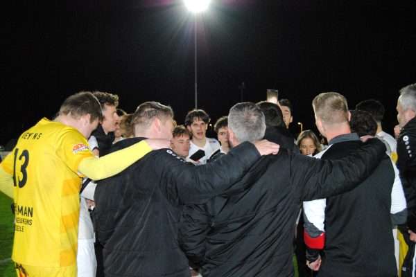 Provinciaal voetbal - 1ste provinciale Oost-Vlaanderen - KVC DT Borsbeke - Van bekerrevelatie tot kampioen