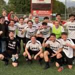 Provinciaal voetbal - 3de provinciale C Oost-Vlaanderen - KVV Cercle Melle - KVV Cercle Melle bereikt de doelstelling