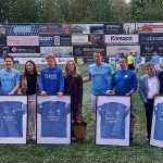 Nationaal voetbal - 1ste klasse - Belisia SV - Legends bij Belisia SV en hun afscheid