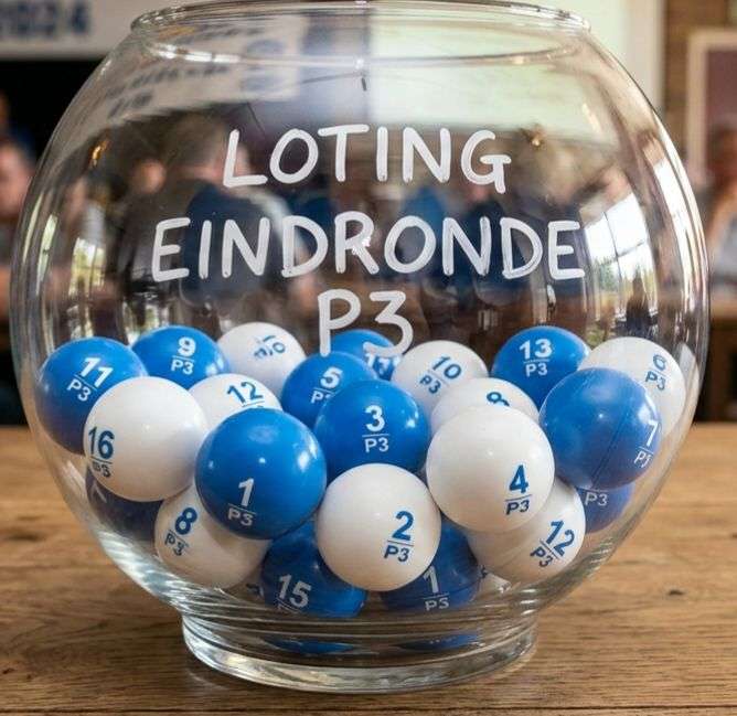 Provinciaal voetbal - 3de provinciale eindronde Vlaams-Brabant - Crossing Vissenaken - Boutersem United - Reeksgenoten bekampen mekaar in de eindronde