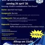 Provinciaal voetbal - 1ste provinciale Oost-Vlaanderen - SK Denderhoutem - SK Denderhoutem wil nervositeit bannen