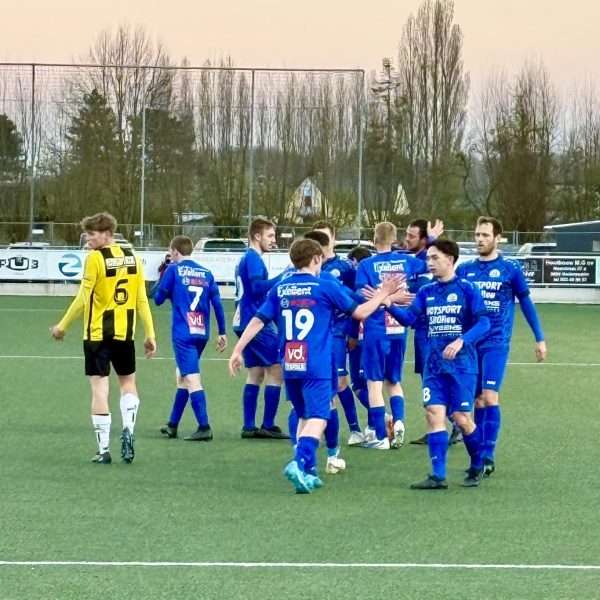 Provinciaal voetbal - 1ste provinciale Oost-Vlaanderen - SK Munkzwalm - SK Munkzwalm is bijna zeker van het behoud