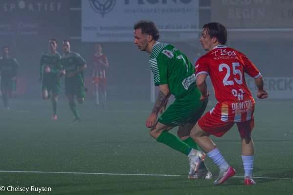 Nationaal voetbal - de nationale B - FC Turkse Rangers - Lager budget bij FC Turkse Rangers