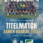 Provinciaal voetbal - 2de provinciale C Oost-Vlaanderen - KVV Schelde - KFC Juventus Schoonaarde - KVV Schelde of toch KFC Juventus Schoonaarde