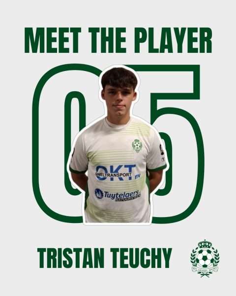 Nationaal voetbal - 2de nationale B - KVK Wellen - Tristan Teuchy keert terug naar eigen streek