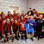 Provinciaal voetbal - 1ste provinciale Limburg - Velm VV - Wilskrachtig Velm geeft niet op