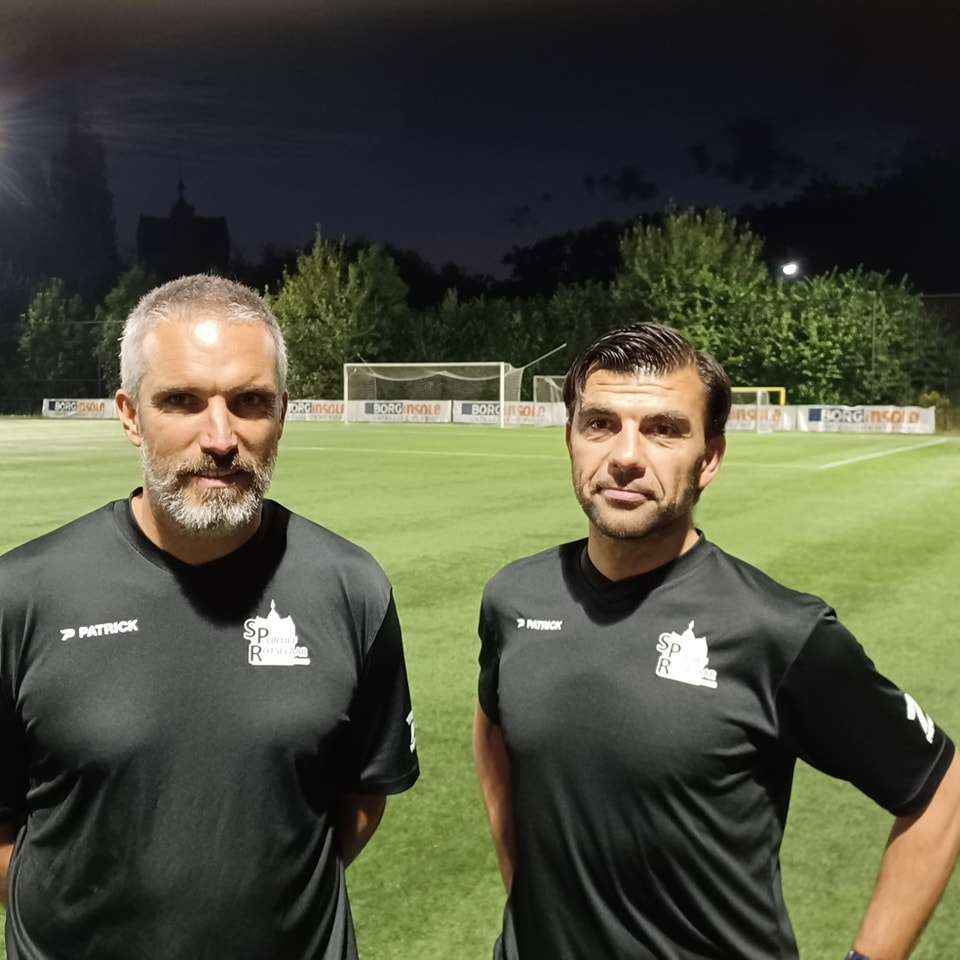 Provinciaal voetbal - 2de provinciale B Vlaams-Brabant - PSV 1820 - Vic Carleer - Vic Carleer wordt T1 bij PSV 1820