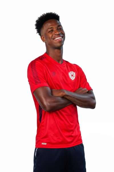 Nationaal voetbal - 3de nationale B - HRS Haasdonk - Twee puntjes extra voor HRS Haasdonk