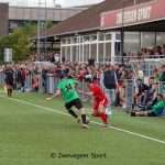 Provinciaal voetbal - 1ste provinciale West-Vlaanderen - Zwevegem Sport - Zwevegem Sport heeft alles in handen