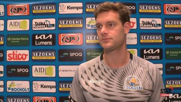 Coinmerce Super Handball League - handbal - Bocholt overtuigt nu wel