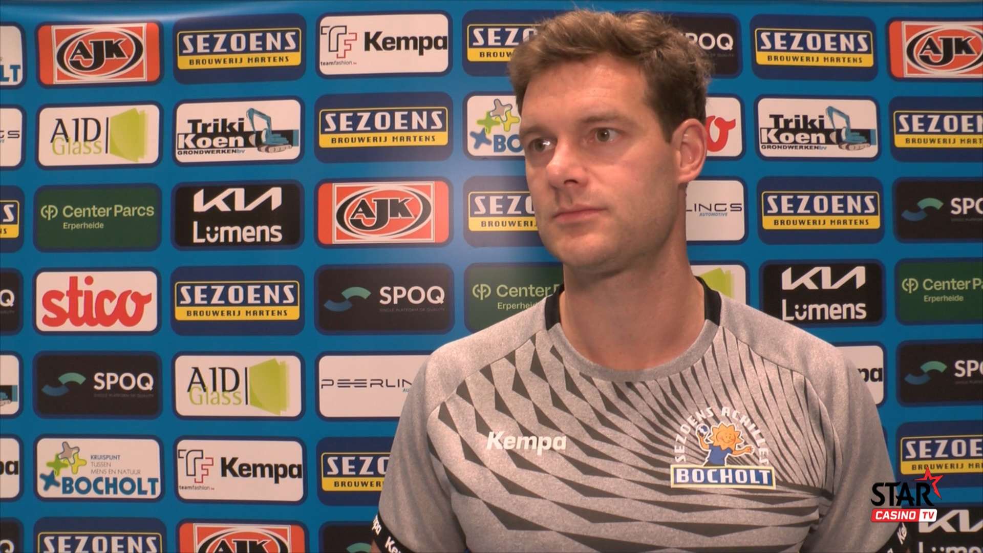 Coinmerce Super Handball League - handbal - Bocholt overtuigt nu wel