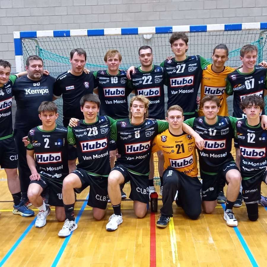 Initia Hasselt - HUBO Handbal - nationaal handbal - jeugdhandbal - jeugdcoördinator - Tijl Habraken - einde van een tijdperk