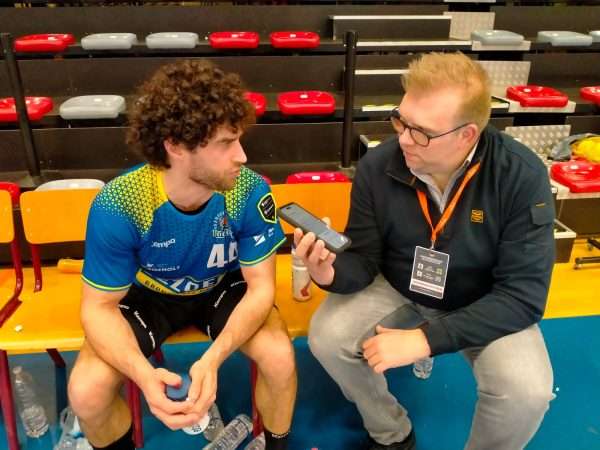 Coinmerce Super Handball League - Sezoens Achilles Bocholt - Jeroen De Beule - leermoment