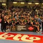 Super Handball League - HUBO Handbal - Vier ploegen blijven foutloos - Sezoens Achilles Bocholt - Derdaele Sporting Pelt - Hurry-Up